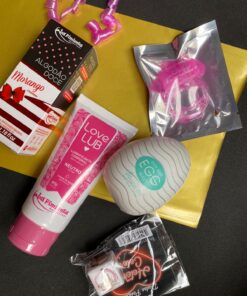 kit Sedução Apimentada - 5 produtos