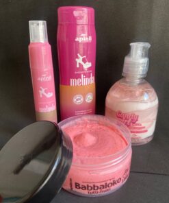 Kit de Skincare para Região Íntima (ppk limpinha e cheirosinha)