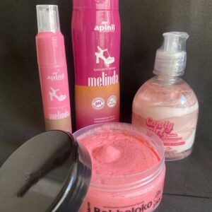 Kit de Skincare para Região Íntima (ppk limpinha e cheirosinha)