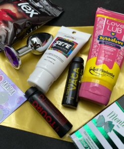 Kit Sexta de Fantasias
