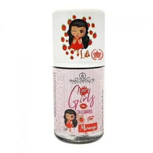 LIP TINT COLECIONÁVEIS PHÁLLEBEAUTY - MORANGO
