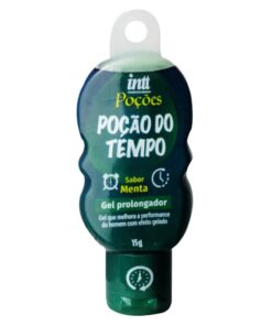 POÇÃO DO TEMPO GEL PROLONGADOR MASCULINO 15G LINHA POÇÕES INTT