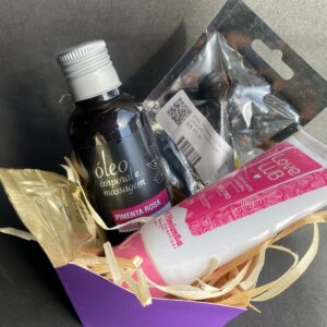 Kit Terça de Desejo