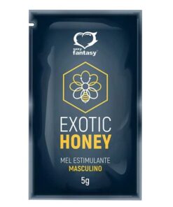 Exotic Honey Melzinho Masculino 5G - Sexy Fantasy