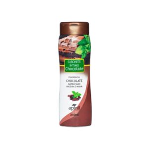 Sabonete Íntimo Líquido Aromático Chocolate E Menta 220Ml - Apinil