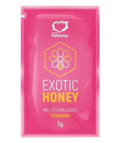 Exotic Honey Melzinho Feminino 5G - Sexy Fantasy