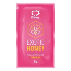 Exotic Honey Melzinho Feminino 5G - Sexy Fantasy