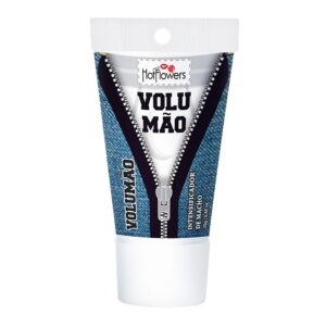 Volumão Intensificador De Macho 25G - Hot Flowers