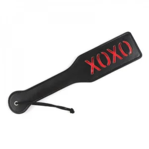 CHIBATA EM COURO XOXO (8056)