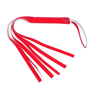 Chicote Reforçado 6 Tiras 40Cm (CRV4093) - Brasil Fetiche