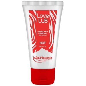 Gel Lubrificante Love Lub ( Esquenta ) 60G - La Pimienta