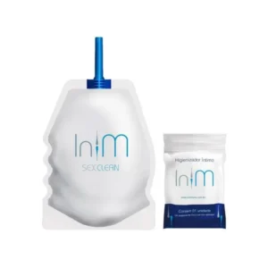 Higienizador Íntimo (Para Limpeza Anal) - In M - Intt