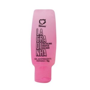 Gel Adstringente Lacradinha 15G - Sexy Fantasy