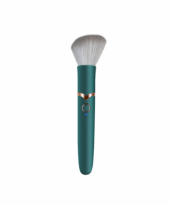 Pincel -vibrador super discreto -8 intensidades (3405) verde