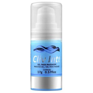 Gel Dessensibilizante (Anestésico) Cliv Extra Forte 17G - Intt