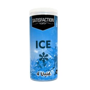 Bolinha Quadriball Ice 04 Unidades Satisfection