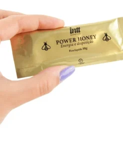 Melzinho do amor Power Honey Energy Drink-  Intt