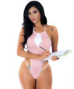 MINI BODY COLEGIAL PIMENTA SEXY (7280)