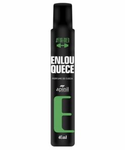 PERFUME DE CUECA SPRAY 40ML ( esquecer ) – APINIL