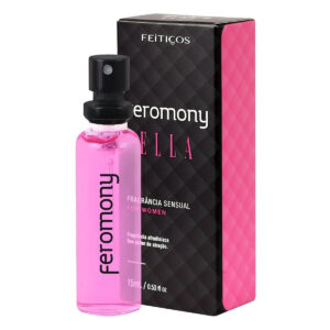 PERFUME FEMININO ELLA 15ML FEITIÇOS