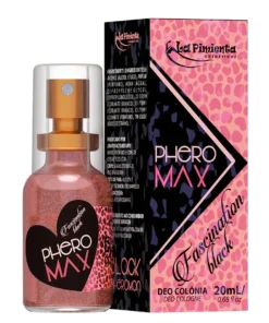 Perfume Phero-Max fascination Black 20Ml La Pimienta