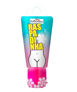 RASPADINHA EXCITANTE GELADO 15GR HOT FLOWERS