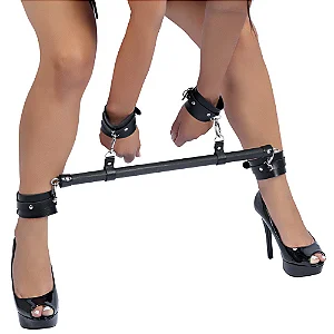 Separador Com Braceletes E Tornozeleiras
