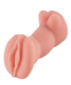 MASTURBADORA CLEIDIANE MINI CORPO COM VAGINA E SEIOS 13CM (1403)