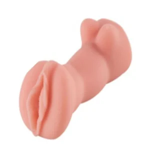 MASTURBADORA CLEIDIANE MINI CORPO COM VAGINA E SEIOS 13CM (1403)