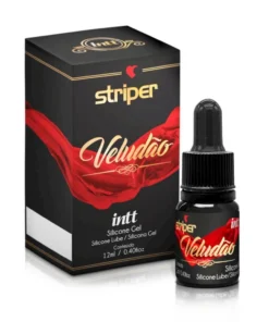 Veludão Gel em Silicone para Masturbação Striper 12ml Intt