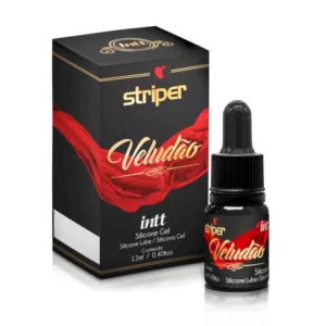 Veludão Gel em Silicone para Masturbação Striper 12ml Intt