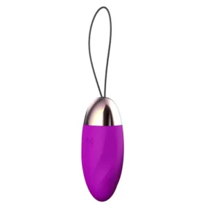 Bullet -capsula vibratória USB- 10 intensidades (7362) roxo