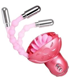 ROLLING FUN II SIMULADOR DE SEXO ORAL COM 12 VIBRAÇÃO (V3)