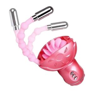 ROLLING FUN II SIMULADOR DE SEXO ORAL COM 12 VIBRAÇÃO (V3)