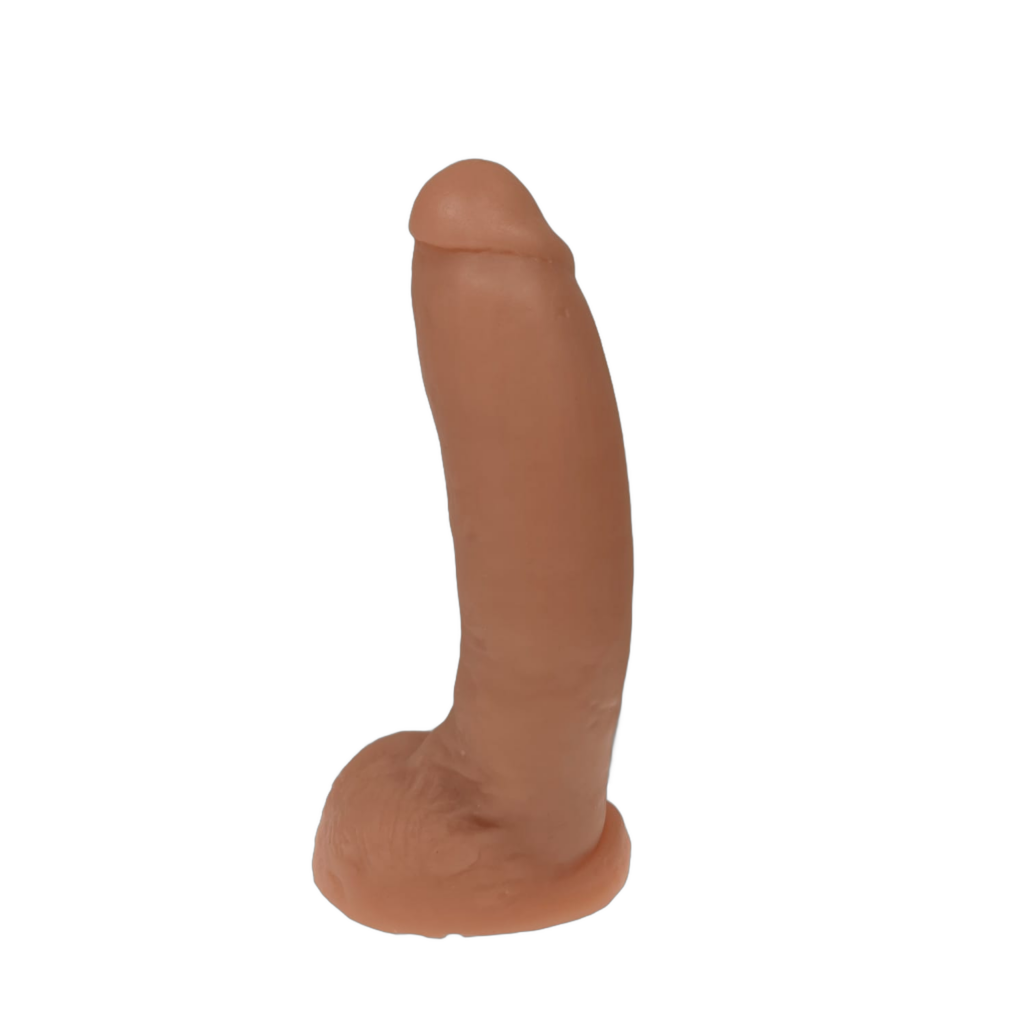 Protese REalistica 17x4cm - Maciça