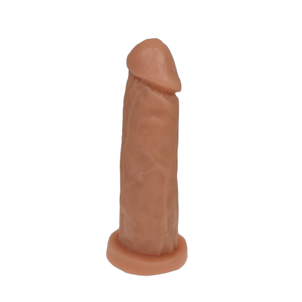 Protese Realistica 17x4,5cm - Maciça