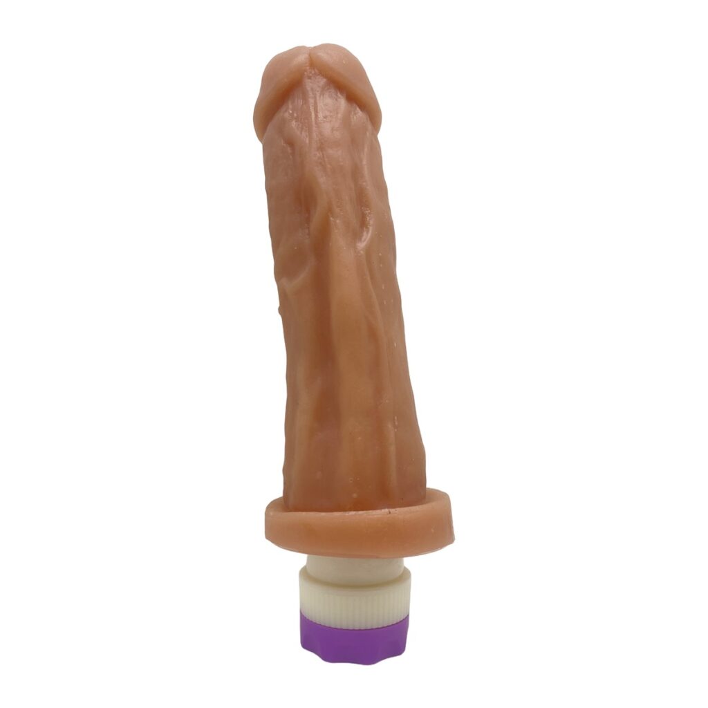 Protese Realistica 17x4,5cm com Vibro