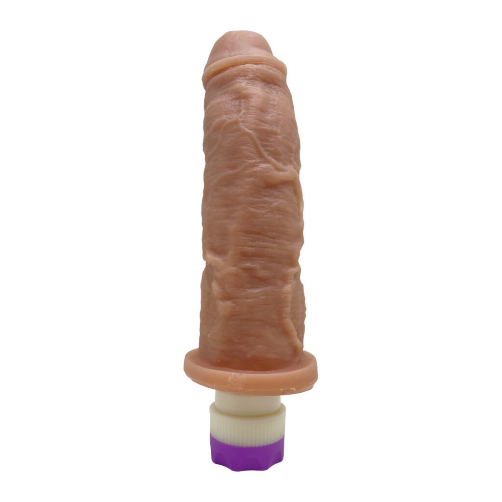Protese Realistica 19x5,5cm com Vibro