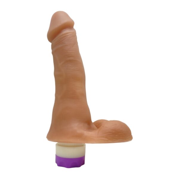 Protese Realistica 17x4cm com Vibro