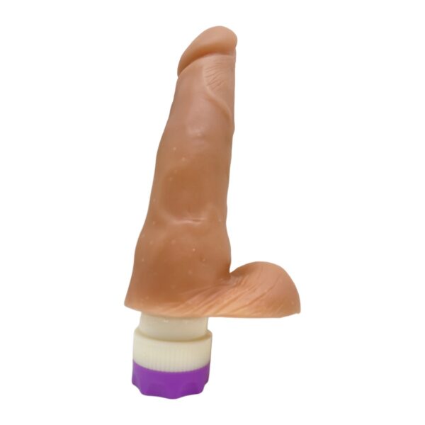 Protese Realistica 17,5x4,5cm com Vibro