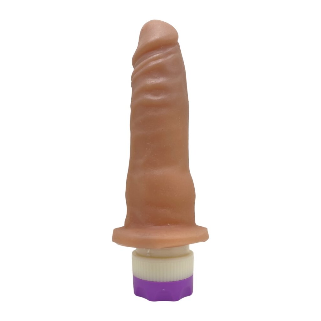 Protese Realistica 14x3,5cm com Vibro