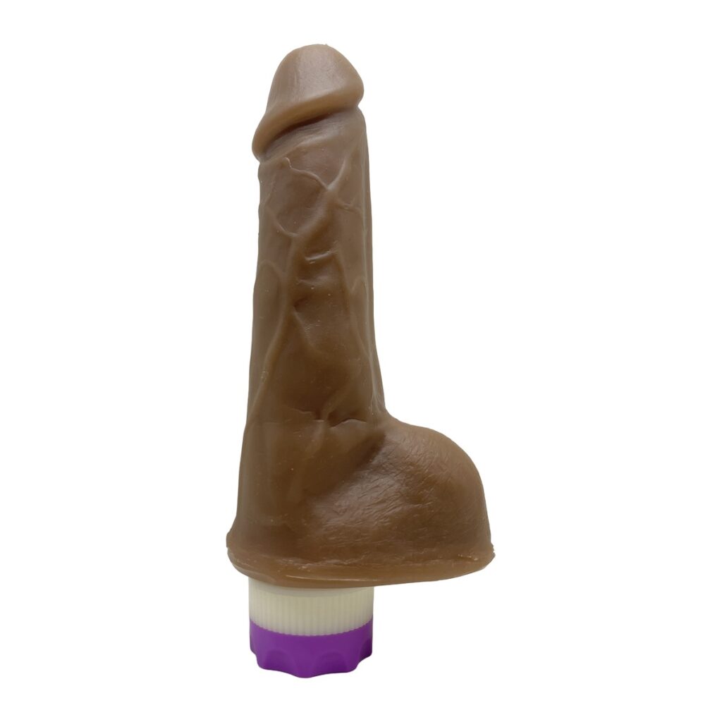 Protese Realistica 16x4cm com Vibro