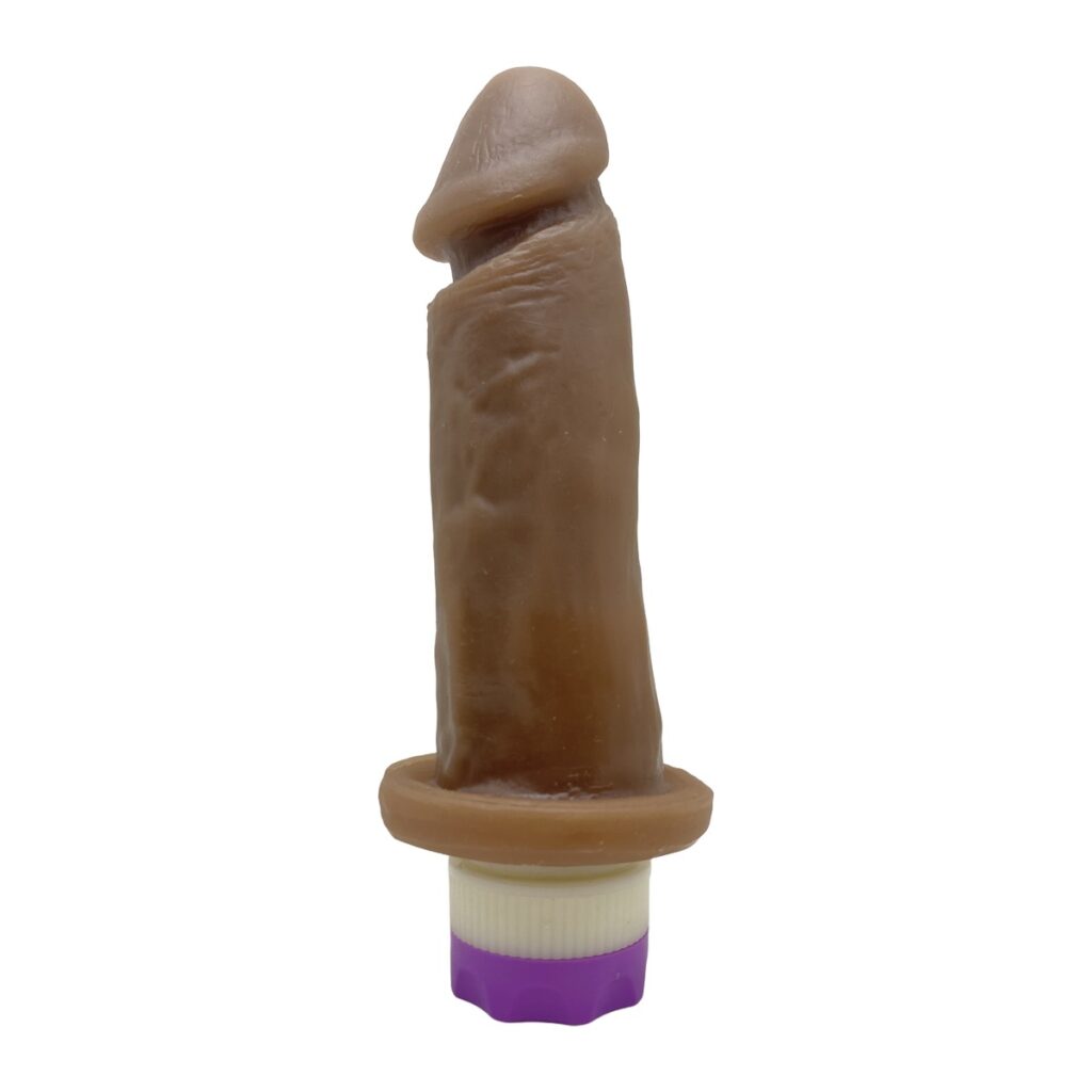 Protese Realistica 14x4cm com Vibro