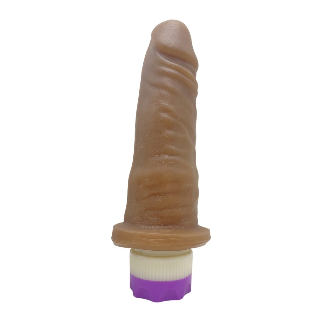 Protese Realistica 14x3,5cm com Vibro
