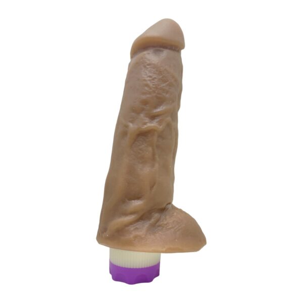 Protese Realistica 17,5x5cm com Vibro