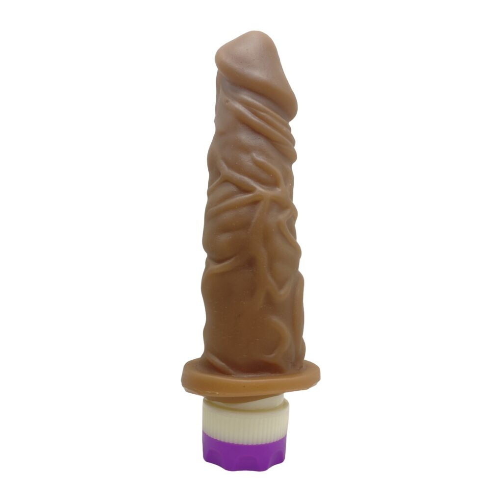 Protese Realistica 16x4cm com Vibro