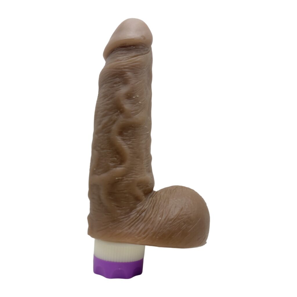 Protese Realistica 18x4,5cm com Vibro