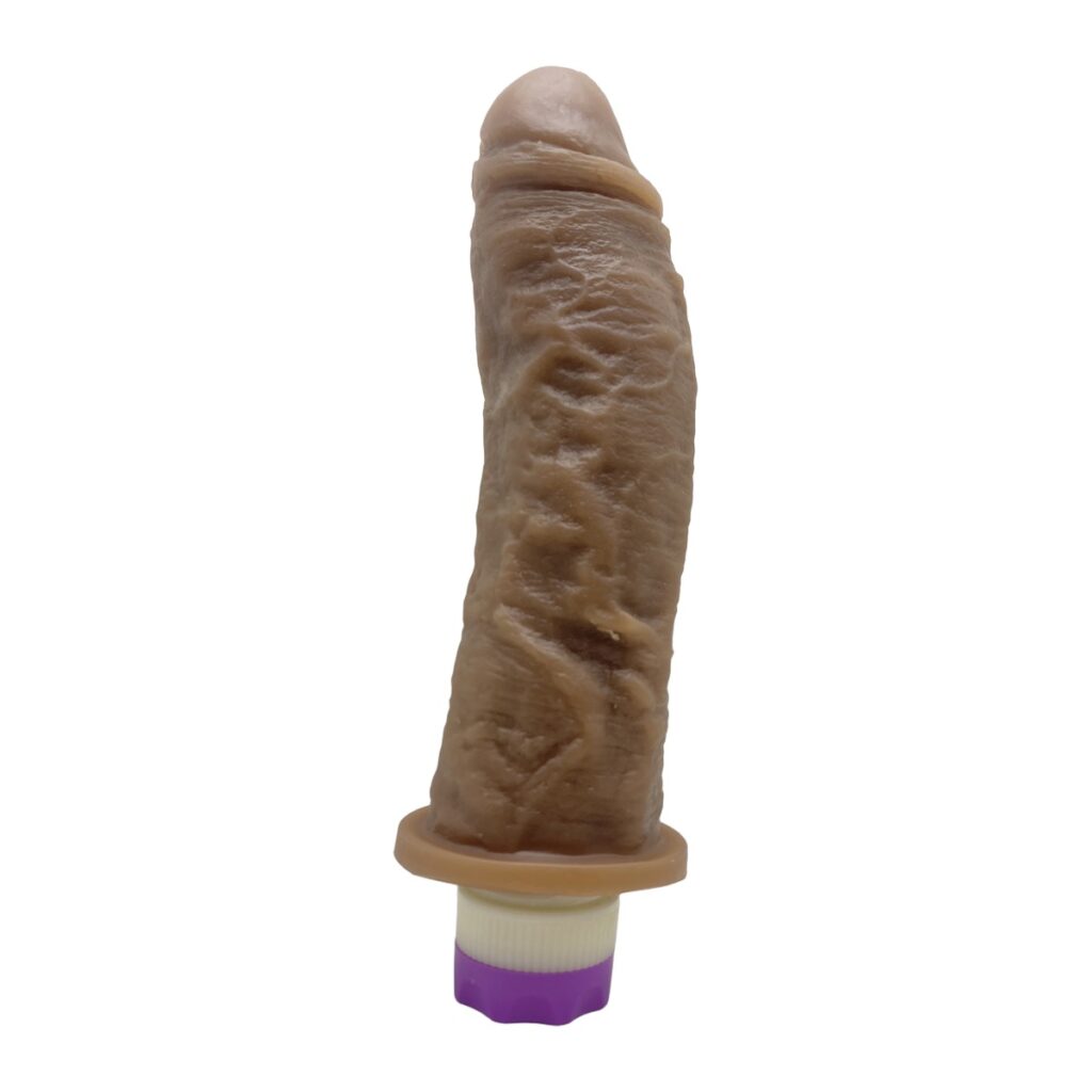 Protese Realistica 19x5cm com Vibro