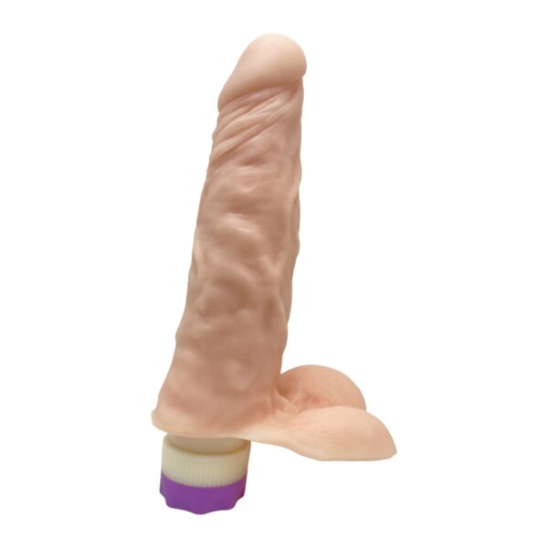 Protese Realistica 17x4,5cm com Vibro