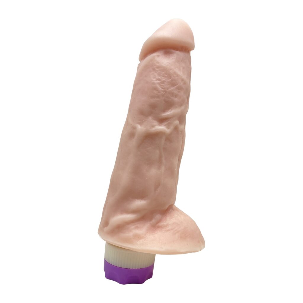 Protese Realistica 17,5x5cm com Vibro